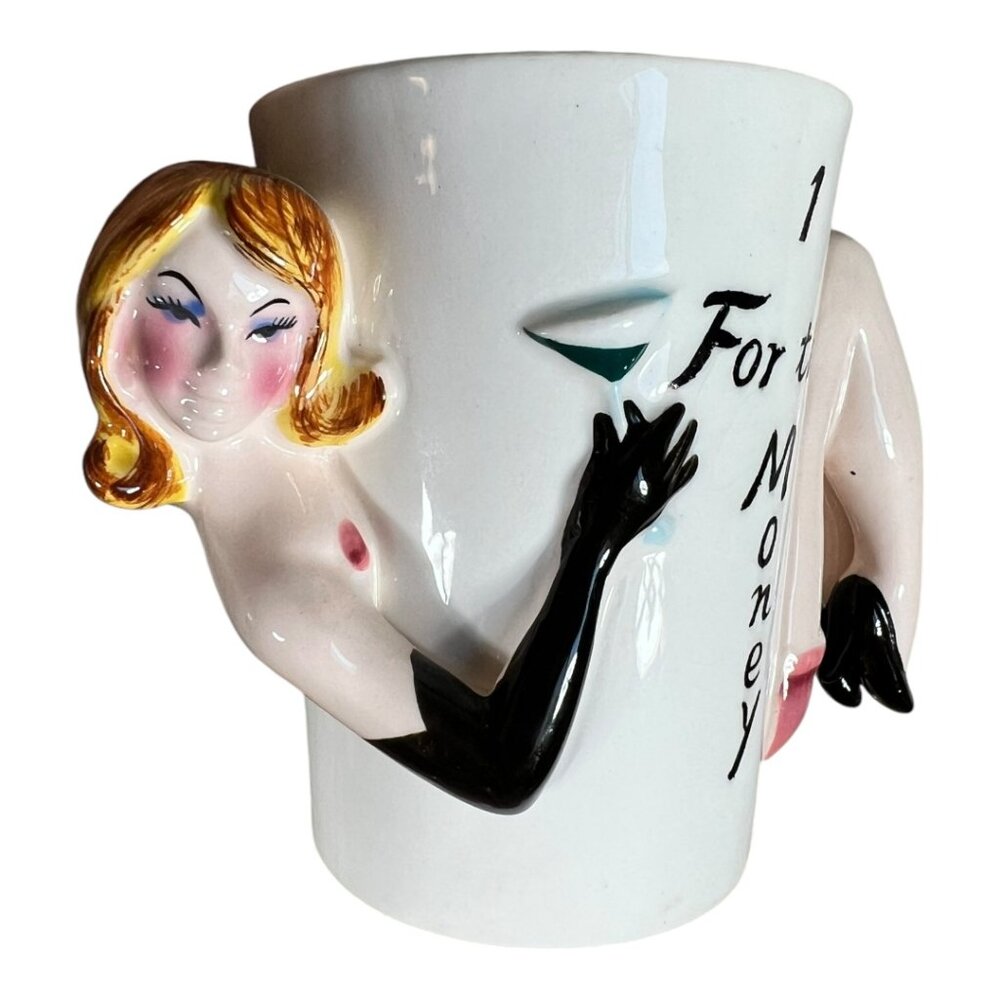 Party Girl Risque Mugs - Picture 13 of 13